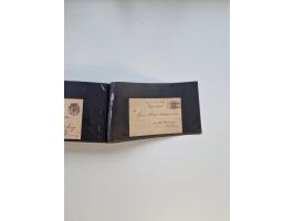 1849/1997 (ca.), mint never hinged/unused and used collection, beginning with German States, including some German Empire wit