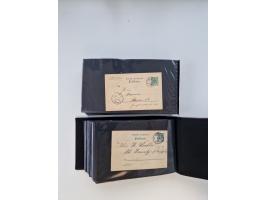 1849/1997 (ca.), mint never hinged/unused and used collection, beginning with German States, including some German Empire wit