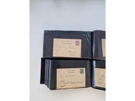 1849/1997 (ca.), mint never hinged/unused and used collection, beginning with German States, including some German Empire wit