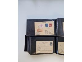 1849/1997 (ca.), mint never hinged/unused and used collection, beginning with German States, including some German Empire wit