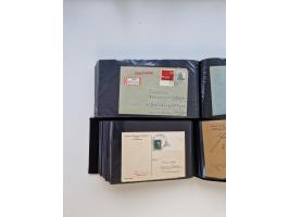 1849/1997 (ca.), mint never hinged/unused and used collection, beginning with German States, including some German Empire wit