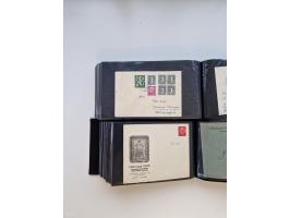 1849/1997 (ca.), mint never hinged/unused and used collection, beginning with German States, including some German Empire wit