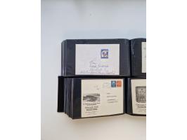 1849/1997 (ca.), mint never hinged/unused and used collection, beginning with German States, including some German Empire wit