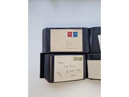 1849/1997 (ca.), mint never hinged/unused and used collection, beginning with German States, including some German Empire wit