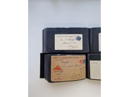 1849/1997 (ca.), mint never hinged/unused and used collection, beginning with German States, including some German Empire wit