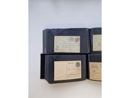 1849/1997 (ca.), mint never hinged/unused and used collection, beginning with German States, including some German Empire wit