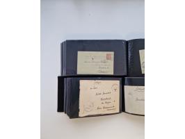 1849/1997 (ca.), mint never hinged/unused and used collection, beginning with German States, including some German Empire wit