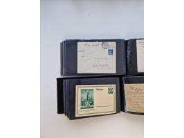 1849/1997 (ca.), mint never hinged/unused and used collection, beginning with German States, including some German Empire wit