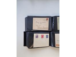 1849/1997 (ca.), mint never hinged/unused and used collection, beginning with German States, including some German Empire wit