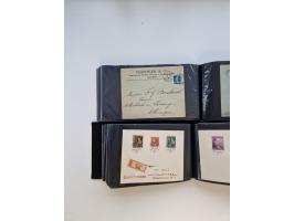 1849/1997 (ca.), mint never hinged/unused and used collection, beginning with German States, including some German Empire wit