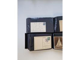 1849/1997 (ca.), mint never hinged/unused and used collection, beginning with German States, including some German Empire wit