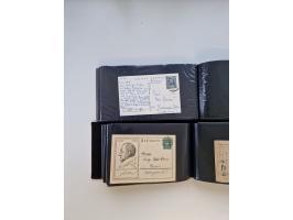 1849/1997 (ca.), mint never hinged/unused and used collection, beginning with German States, including some German Empire wit