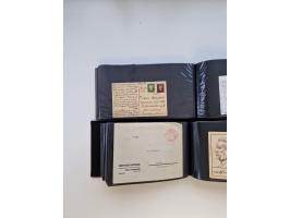 1849/1997 (ca.), mint never hinged/unused and used collection, beginning with German States, including some German Empire wit