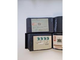 1849/1997 (ca.), mint never hinged/unused and used collection, beginning with German States, including some German Empire wit