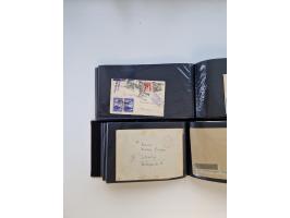 1849/1997 (ca.), mint never hinged/unused and used collection, beginning with German States, including some German Empire wit