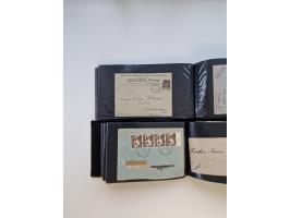 1849/1997 (ca.), mint never hinged/unused and used collection, beginning with German States, including some German Empire wit