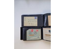 1849/1997 (ca.), mint never hinged/unused and used collection, beginning with German States, including some German Empire wit