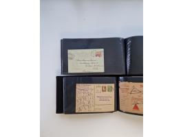 1849/1997 (ca.), mint never hinged/unused and used collection, beginning with German States, including some German Empire wit