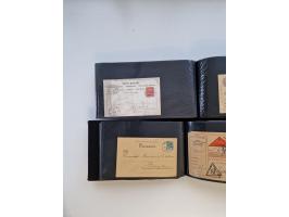 1849/1997 (ca.), mint never hinged/unused and used collection, beginning with German States, including some German Empire wit