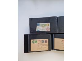 1849/1997 (ca.), mint never hinged/unused and used collection, beginning with German States, including some German Empire wit