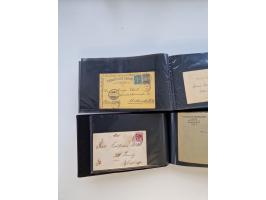 1849/1997 (ca.), mint never hinged/unused and used collection, beginning with German States, including some German Empire wit