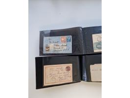 1849/1997 (ca.), mint never hinged/unused and used collection, beginning with German States, including some German Empire wit