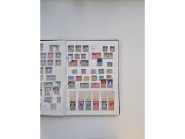 1849/1997 (ca.), mint never hinged/unused and used collection, beginning with German States, including some German Empire wit