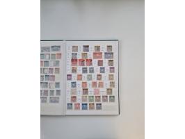 1849/1997 (ca.), mint never hinged/unused and used collection, beginning with German States, including some German Empire wit