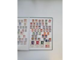 1849/1997 (ca.), mint never hinged/unused and used collection, beginning with German States, including some German Empire wit