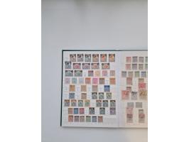 1849/1997 (ca.), mint never hinged/unused and used collection, beginning with German States, including some German Empire wit