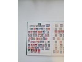 1849/1997 (ca.), mint never hinged/unused and used collection, beginning with German States, including some German Empire wit