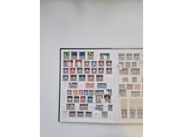 1849/1997 (ca.), mint never hinged/unused and used collection, beginning with German States, including some German Empire wit