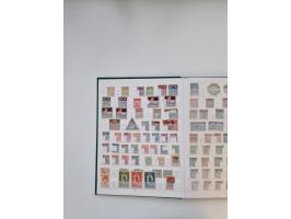 1849/1997 (ca.), mint never hinged/unused and used collection, beginning with German States, including some German Empire wit