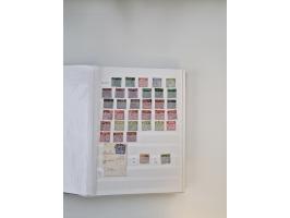 1849/1997 (ca.), mint never hinged/unused and used collection, beginning with German States, including some German Empire wit