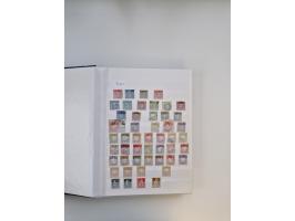 1849/1997 (ca.), mint never hinged/unused and used collection, beginning with German States, including some German Empire wit