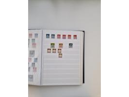 1849/1997 (ca.), mint never hinged/unused and used collection, beginning with German States, including some German Empire wit