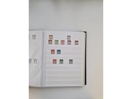 1849/1997 (ca.), mint never hinged/unused and used collection, beginning with German States, including some German Empire wit