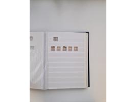 1849/1997 (ca.), mint never hinged/unused and used collection, beginning with German States, including some German Empire wit