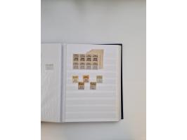 1849/1997 (ca.), mint never hinged/unused and used collection, beginning with German States, including some German Empire wit