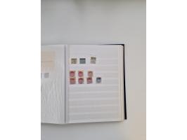 1849/1997 (ca.), mint never hinged/unused and used collection, beginning with German States, including some German Empire wit