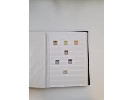 1849/1997 (ca.), mint never hinged/unused and used collection, beginning with German States, including some German Empire wit