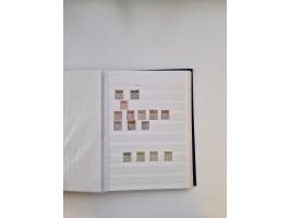 1849/1997 (ca.), mint never hinged/unused and used collection, beginning with German States, including some German Empire wit