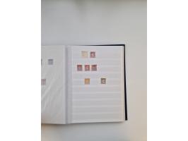 1849/1997 (ca.), mint never hinged/unused and used collection, beginning with German States, including some German Empire wit