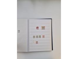 1849/1997 (ca.), mint never hinged/unused and used collection, beginning with German States, including some German Empire wit