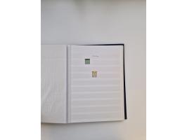 1849/1997 (ca.), mint never hinged/unused and used collection, beginning with German States, including some German Empire wit