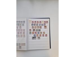 1849/1997 (ca.), mint never hinged/unused and used collection, beginning with German States, including some German Empire wit