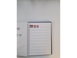 1849/1997 (ca.), mint never hinged/unused and used collection, beginning with German States, including some German Empire wit