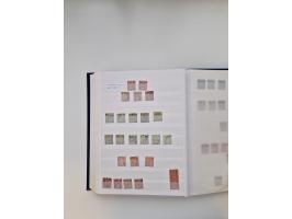 1849/1997 (ca.), mint never hinged/unused and used collection, beginning with German States, including some German Empire wit