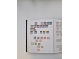 1849/1997 (ca.), mint never hinged/unused and used collection, beginning with German States, including some German Empire wit