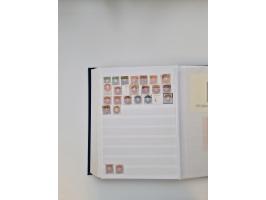 1849/1997 (ca.), mint never hinged/unused and used collection, beginning with German States, including some German Empire wit